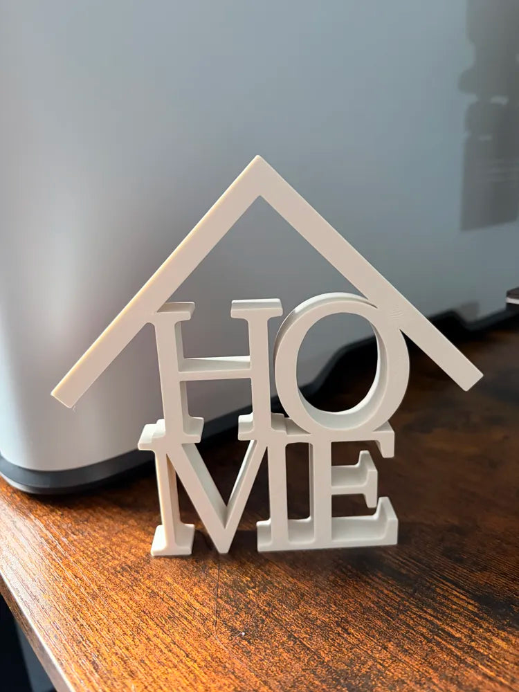 Home Decorative Display angle – 3D Printed Accent Decor Piece by FOFUS Kerala