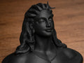 Adiyogi Shiva Sculpture with Oval Base – 3D Printed First Yogi Statue by 3D Divine | FOFUS, Thrissur Kerala