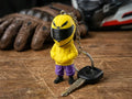 Street Rider Motorcycle Keychain – 3D Printed Biker Gift Keychain by FOFUS, Thrissur Kerala