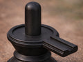 Shiva Linga Shivling – 3D Printed Sacred Symbol Idol by 3D Divine | FOFUS, Irinjalakuda Thrissur Kerala