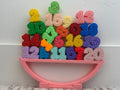 Number Stack Balance Toy – 3D Printed Math Balance Learning Toy for Kids by MAYANS | FOFUS, Thrissur Kerala