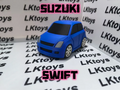 Suzuki Swift Scale Model – 3D Printed Die-Cast Style Car Replica by MAYANS | FOFUS, Thrissur Kerala