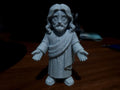 Small Jesus Christ Statue – 3D Printed Compact Devotional Figure by 3D Divine | FOFUS, Thrissur Kerala