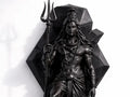 Mahadev Lord Shiva Wall Mount Sculpture – 3D Printed Sacred Wall Art by 3D Divine | FOFUS, Thrissur Kerala