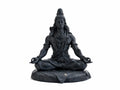 Mahadev Shiva Meditation Pose Statue – 3D Printed Lord Shiva Cosmic Idol by 3D Divine | FOFUS, Thrissur Kerala