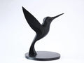 Hummingbird Sculpture Home Decor – 3D Printed Graceful Bird Figurine by FOFUS, Thrissur Kerala