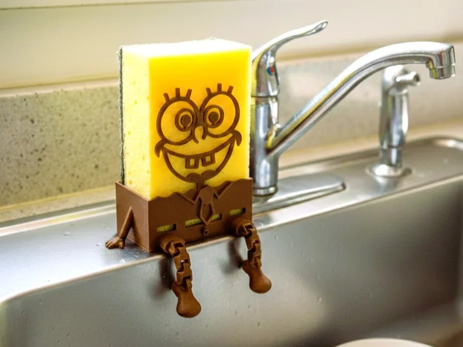 Sponge Holder