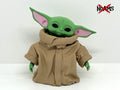 Grogu Baby Yoda Figurine – 3D Printed Star Wars Mandalorian Collectible by FOFUS, Thrissur Kerala