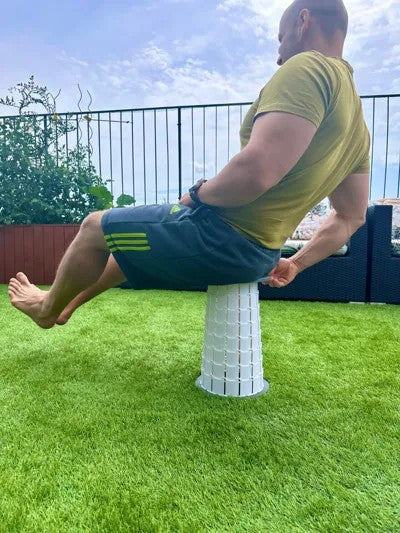 Heavy-Duty Stackable Stool