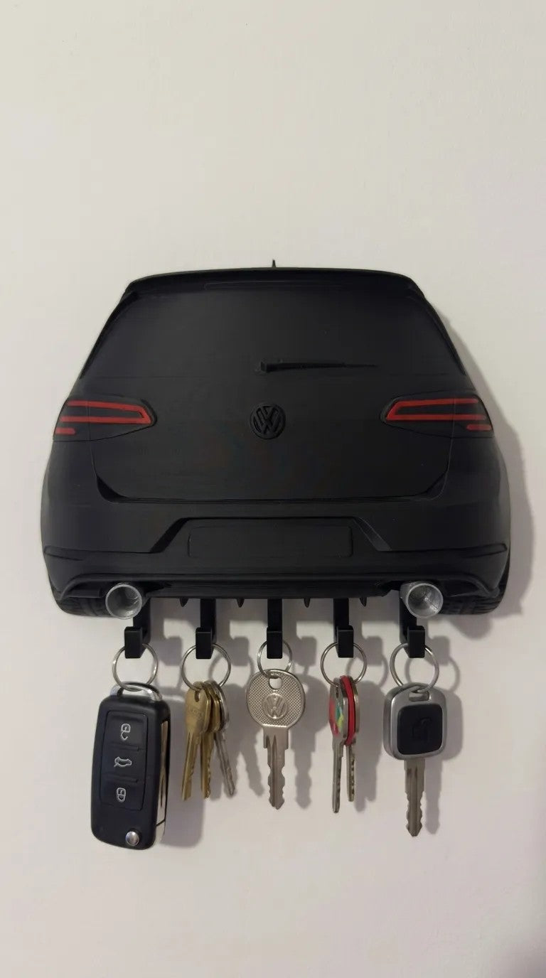 VW Golf 7 GTI Keyholder