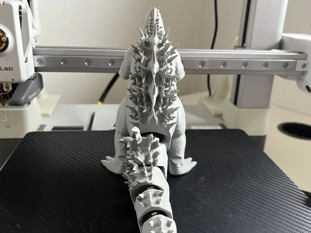 Flexzilla- Godzilla