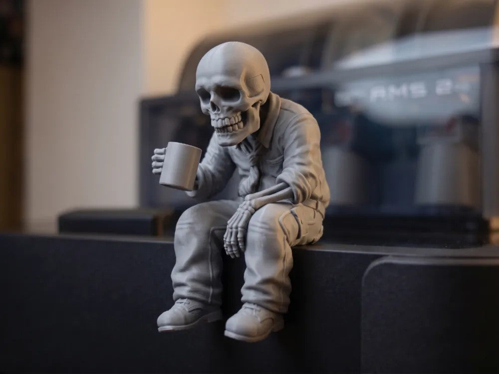 Working to the Bone