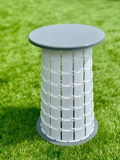 Heavy-Duty Stackable Stool
