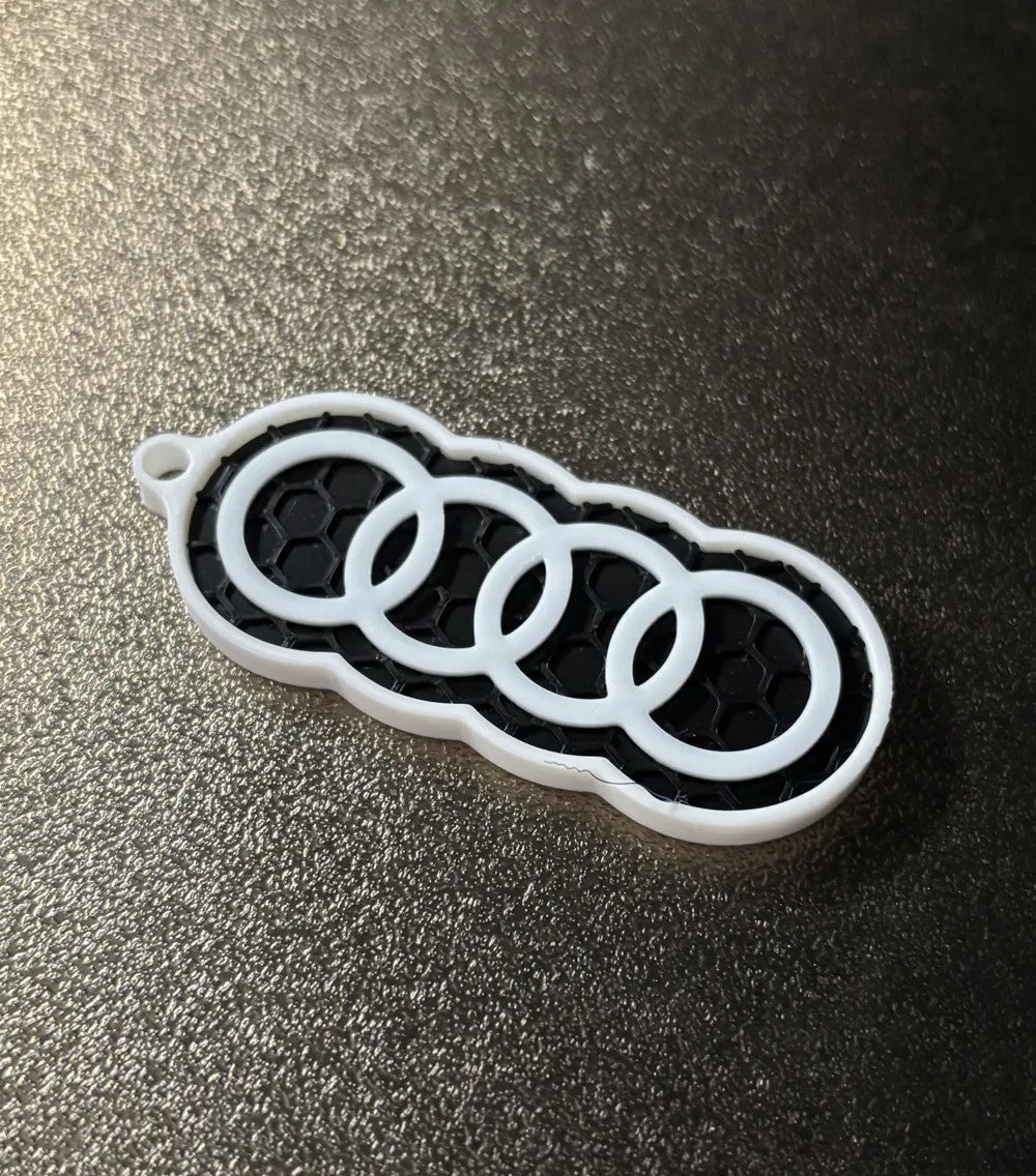 Audi Keychain