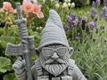 Tactical Garden Gnome with Rifle