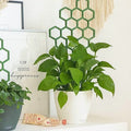Ribbed Round Planter Pot