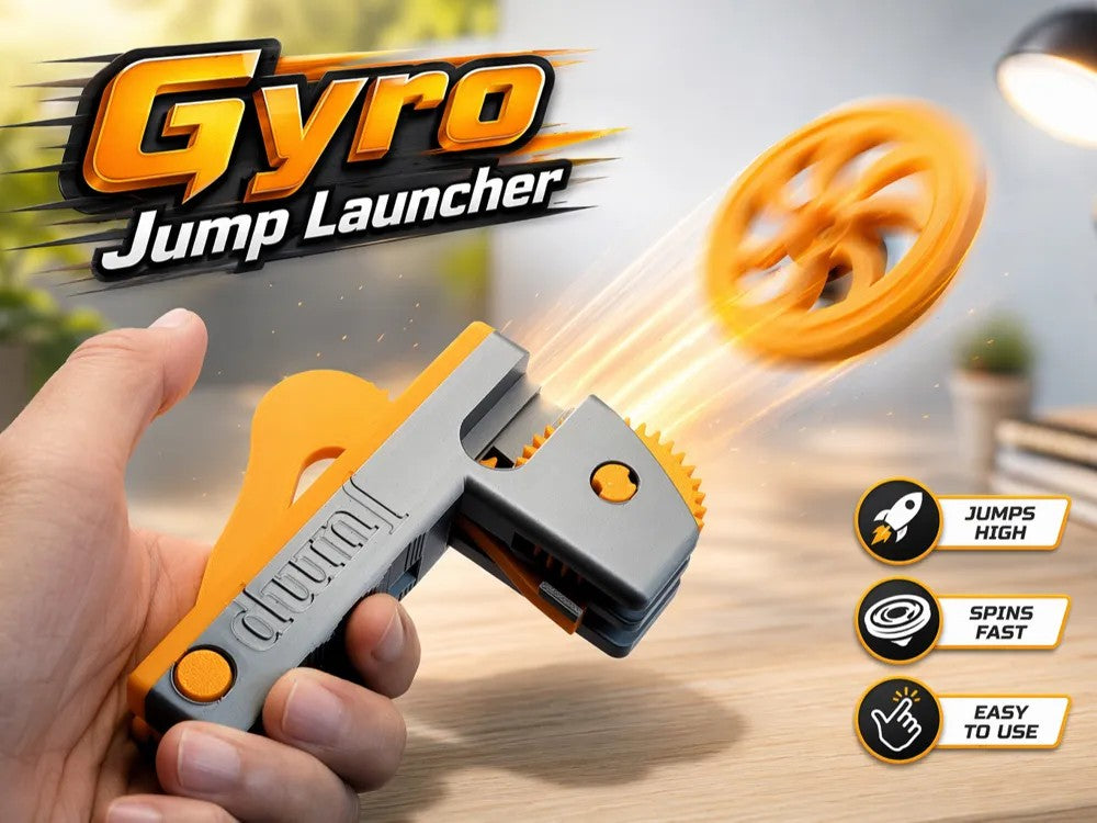 Finger Ball Blaster
