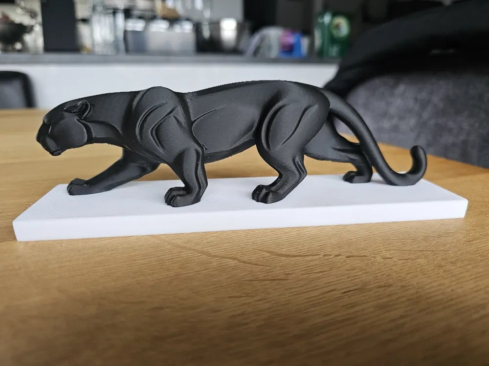 Sleek Panther