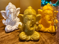 Ganesha Keychain – 3D Printed Pocket Blessing Hindu Devotional Charm by 3D Divine | FOFUS, Thrissur Kerala