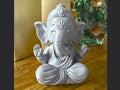 Ganesha Divine Remover of Obstacles – 3D Printed Hindu Prosperity Figurine by 3D Divine | FOFUS, Thrissur Kerala