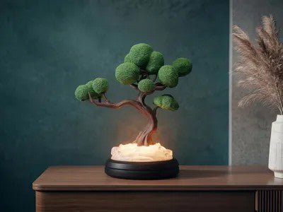 Bonsai Desk Lamp