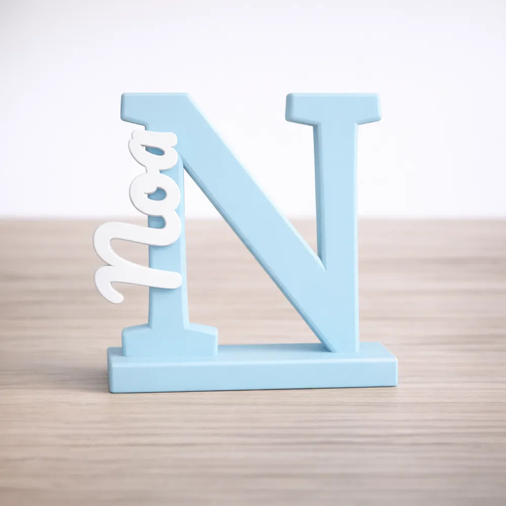 Ultimate 3D Name Sign angle – Bold Premium Custom Name by FOFUS Kerala