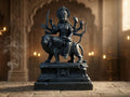Goddess Durga Murti – 3D Printed Divine Power Sculpture by 3D Divine | FOFUS, Thrissur Kerala