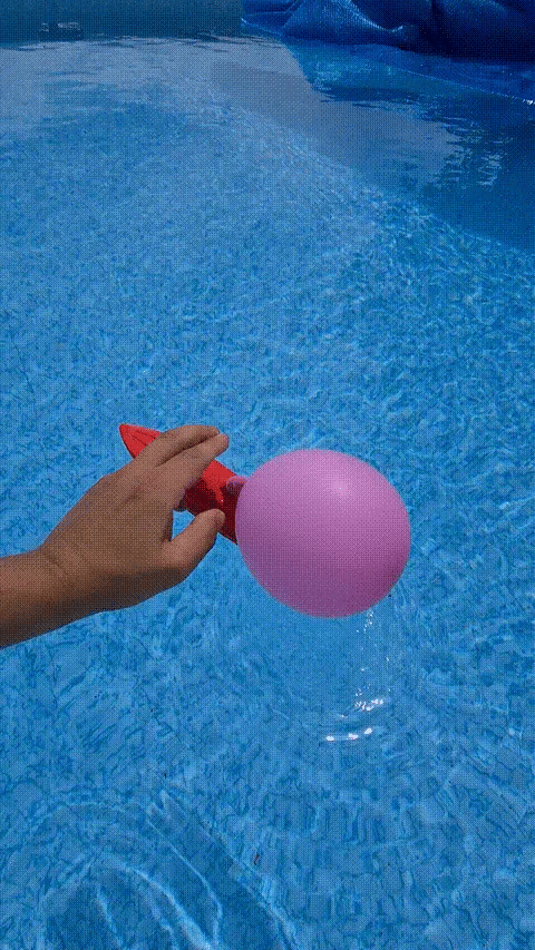 Balloon Boat V2 Speed Boat detail – 3D Printed Balloon-Powered Racing Boat by FOFUS Kerala