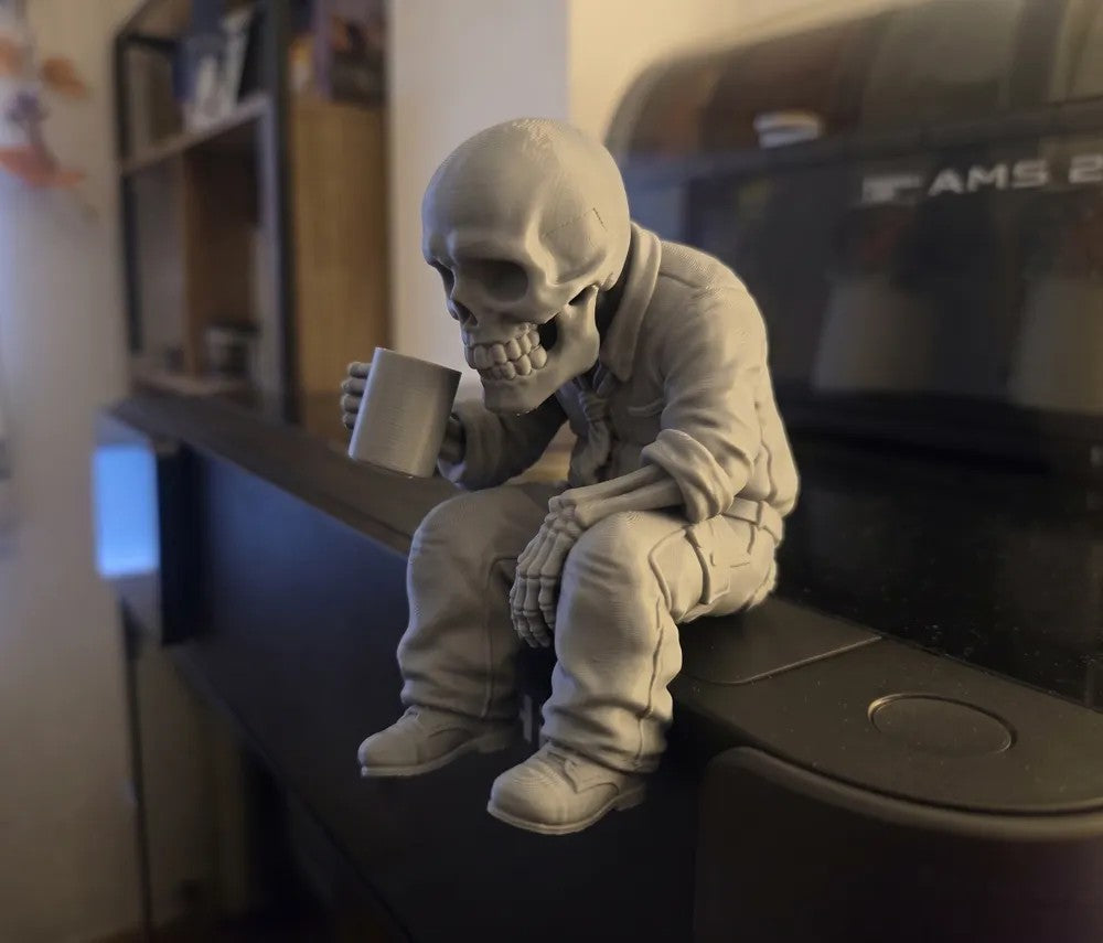 Working to the Bone