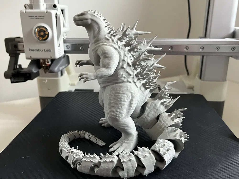 Flexzilla- Godzilla
