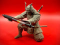 Samurai Pen Holder – 3D Printed Samurai Warrior Desk Organizer by FOFUS, Thrissur Kerala