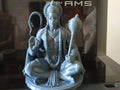 Lord Hanuman Ji Statue – 3D Printed Strength and Devotion Hindu Idol by 3D Divine | FOFUS, Thrissur Kerala