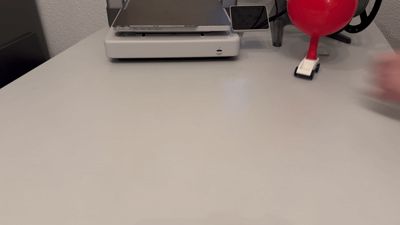Miniature Toy Race Car with Detachable Wheels