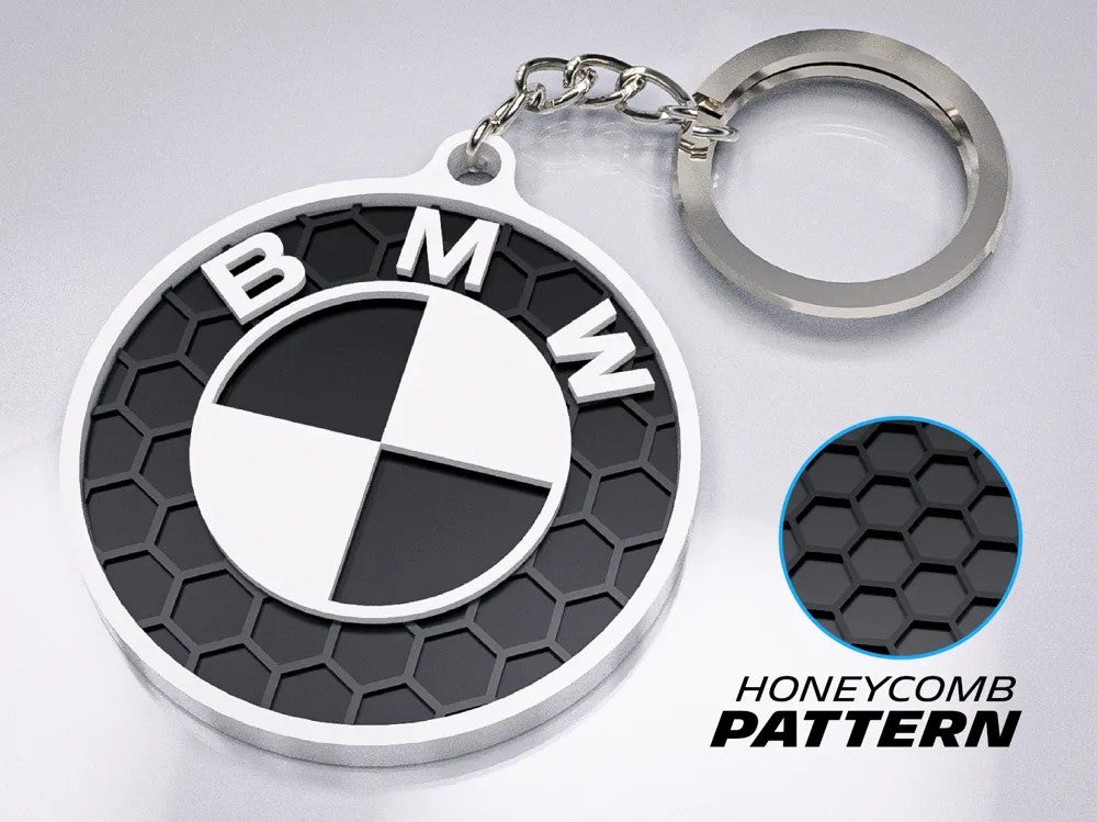 BMW Keychain