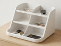 Three-Tier Storage Box – 3D Printed Stackable Modular Desk Organiser by FOFUS, Thrissur Kerala