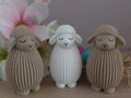 Spring Easter Sheep Decor – 3D Printed Cute Lamb Easter Home Decoration by FOFUS, Thrissur Kerala