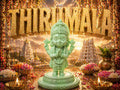 Thirumala Gateway to Blessings – 3D Printed Tirupati Balaji Collectible by 3D Divine | FOFUS, Thrissur Kerala