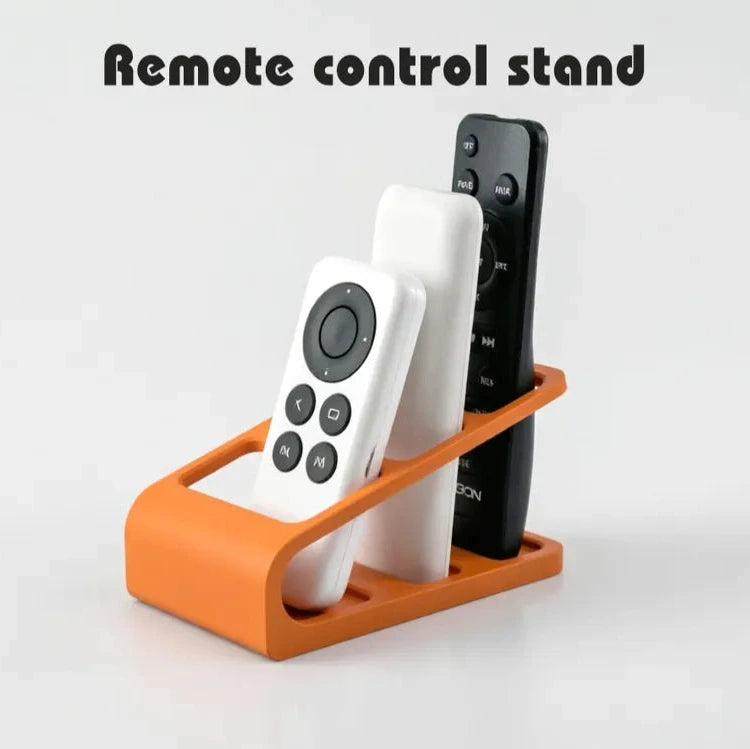 Remote Control Stand – 3D Printed TV Remote Control Desk Organiser by FOFUS, Thrissur Kerala