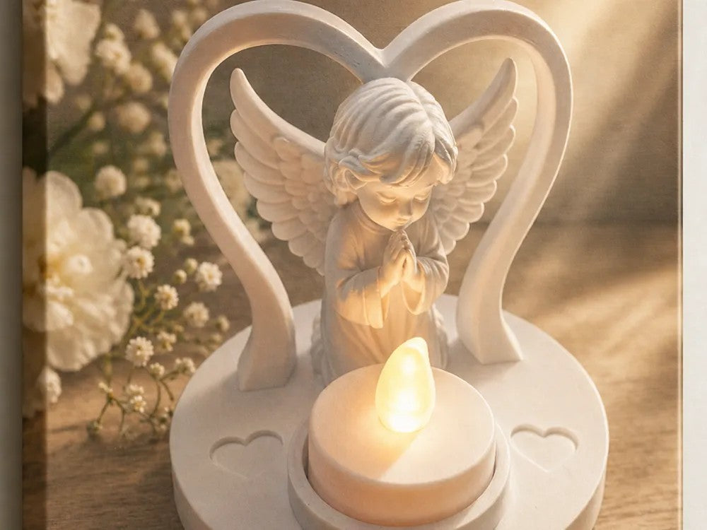 HeavenGlow Angel