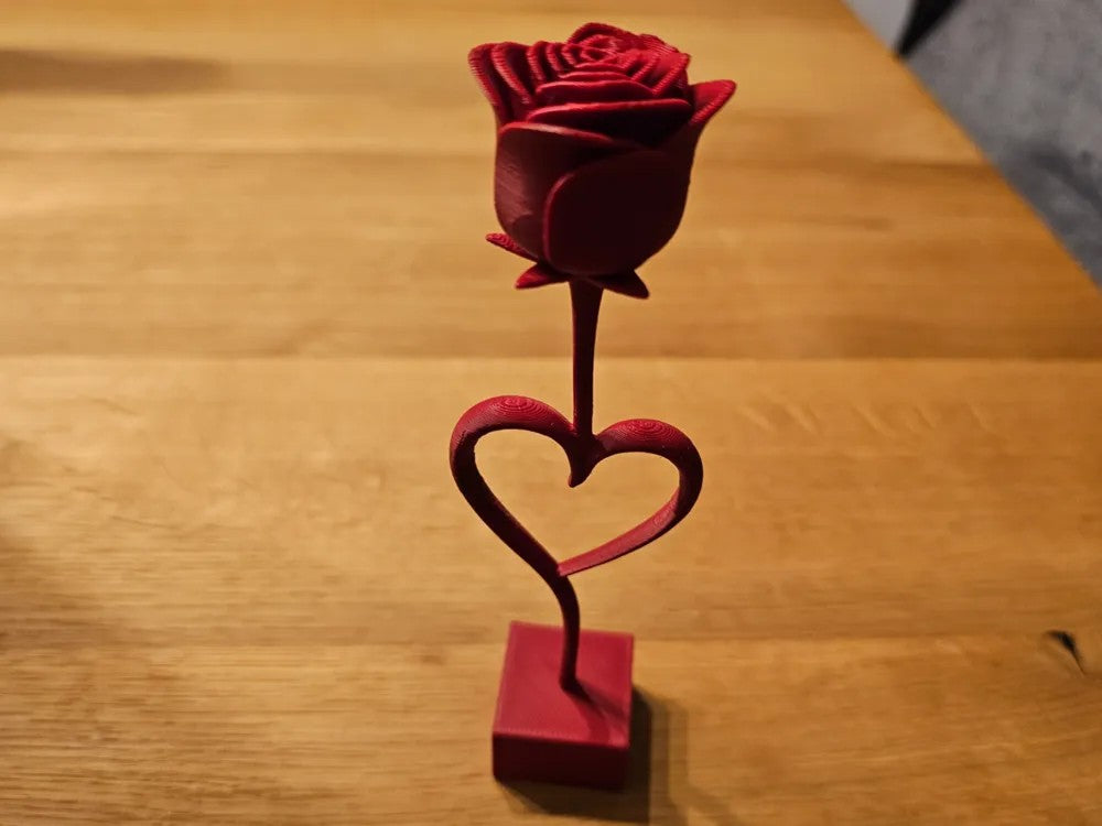 Eternal Love Rose