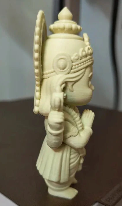Balaji Thirumala Gateway detail – 3D Printed Tirupati Devotional Idol by 3D Divine FOFUS Kerala