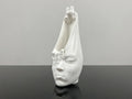Inner Self Soul Sculpture Vase – 3D Printed Human Form Artistic Vase by FOFUS, Thrissur Kerala