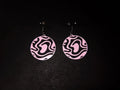 Earthbound Spirit Organic Earrings – 3D Printed Nature Boho Jewellery by FOFUS, Thrissur Kerala
