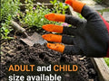 Gardening Claws Adult and Child Sizes – 3D Printed Garden Digging Tool Set by FOFUS, Thrissur Kerala