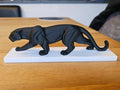 Sleek Panther