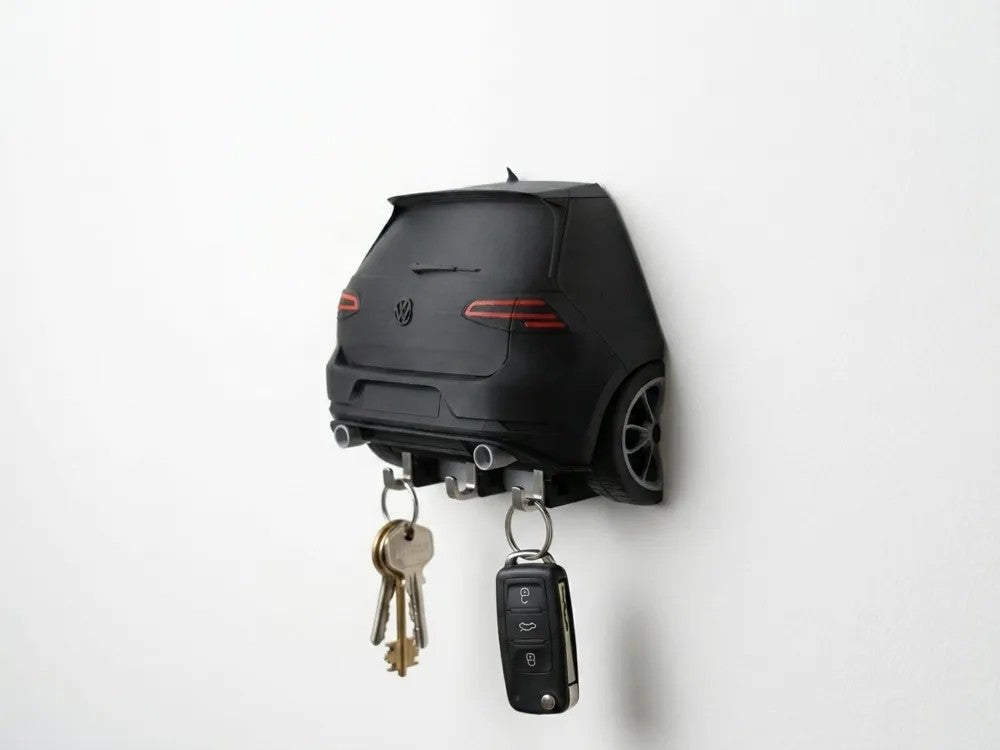 VW Golf 7 GTI Keyholder