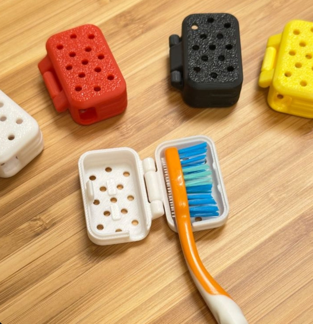 Tooth brush cover