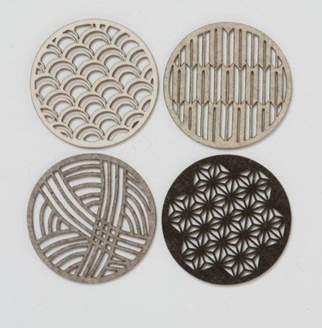 Mandala coaster sets