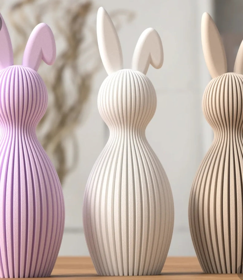Abstract sculptures