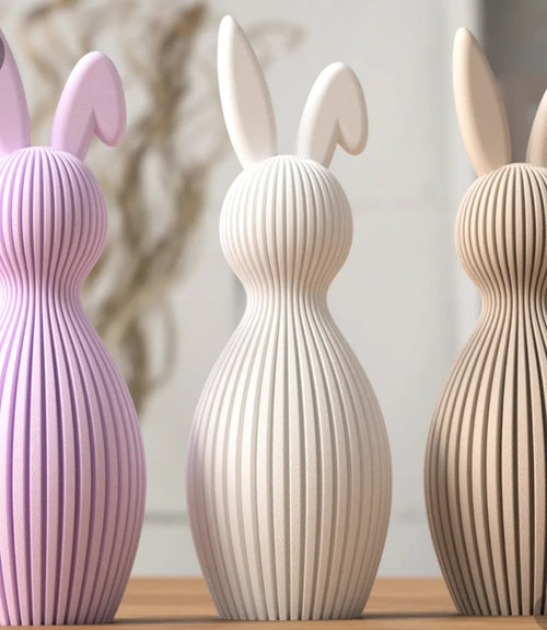 Abstract sculptures